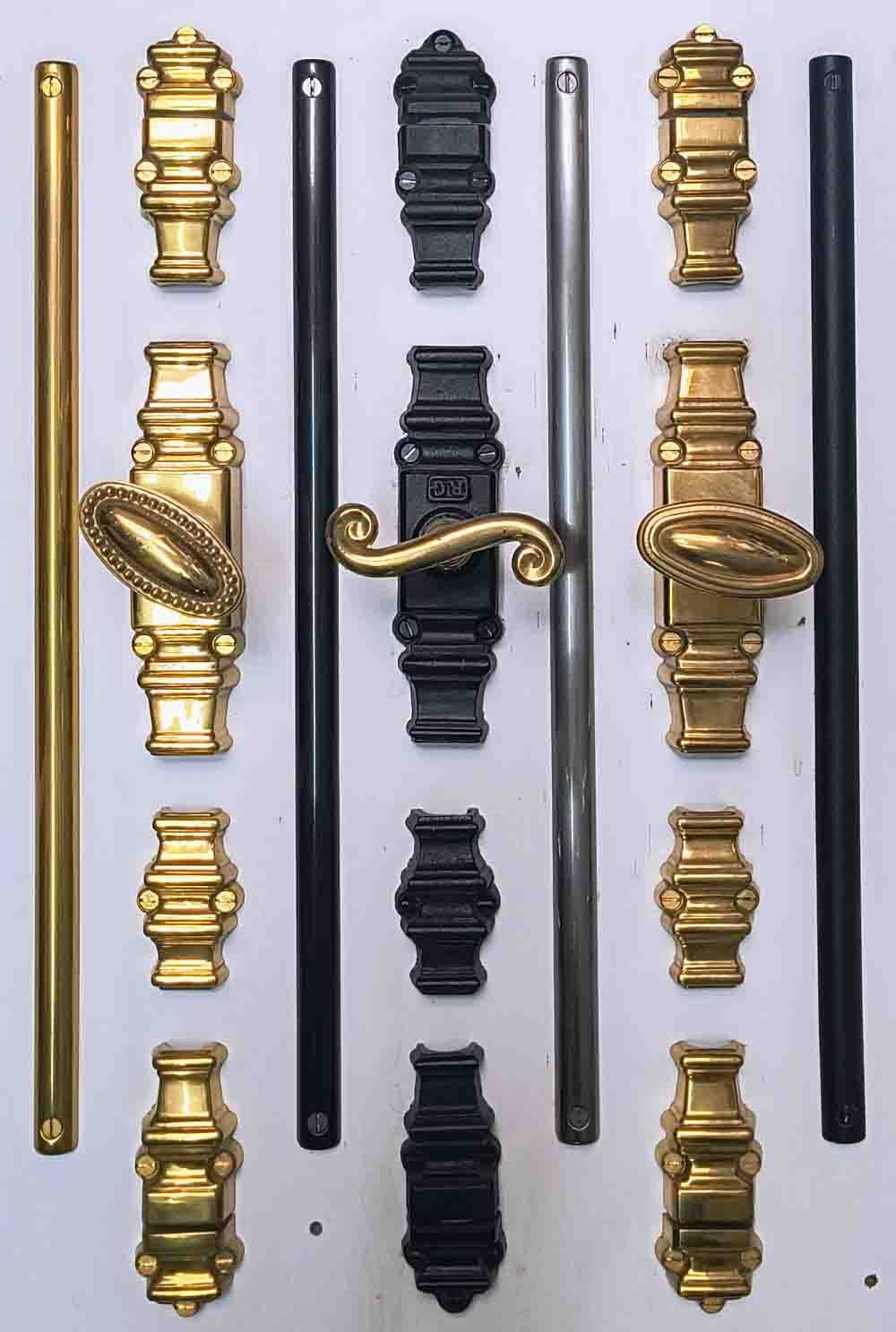 Fenstergetriebe historisch Fenstergetriebe historisch