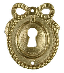 Schlüsselschild Schlüsselschild