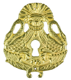 Schlüsselschild Schlüsselschild