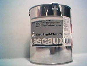 Lascaux 375 Heiß-Siegelkleber 1L. Lascaux 375 Heiß-Siegelkleber 1L.