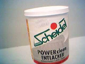 Power clean Entlacker 1L.