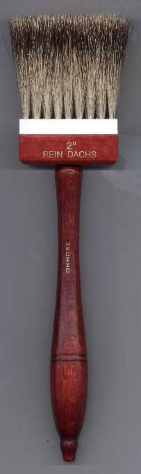 Dachshaarvertreiber 2" Dachshaarvertreiber 2"