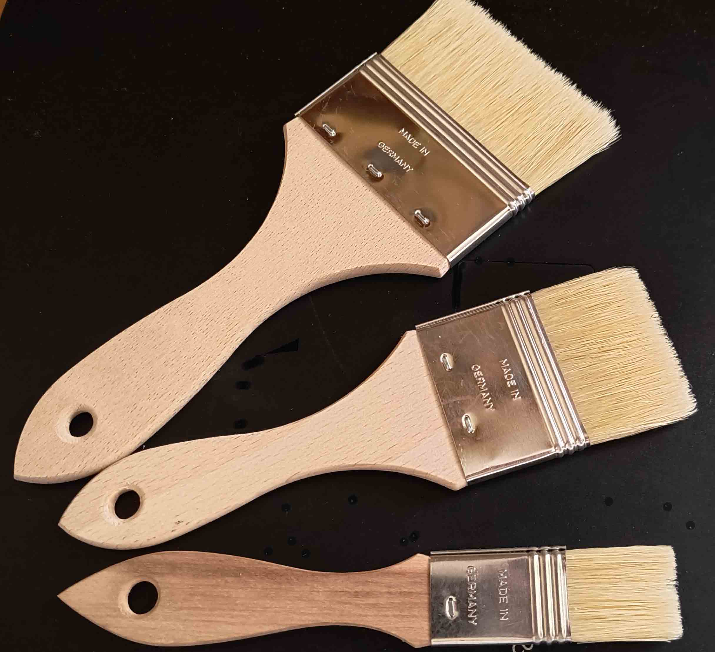 Modler Pinsel 2cm Modler Pinsel 2cm