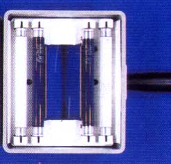 Lupenleuchte UV Handlupenleuchte
