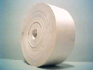 Kleberolle weiß Kleberolle weiß