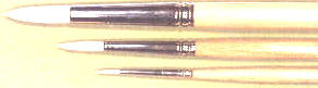 Schlußkünstlerpinsel Gr. 10 Schlußkünstlerpinsel Gr. 10