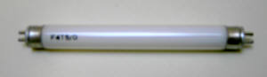 Leuchtstoffröhre 4W Weißlicht Leuchtstoffröhre 4W Weißlicht