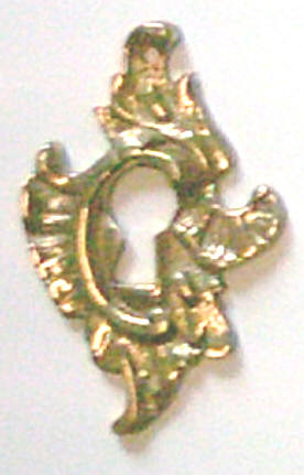 Schlüsselschild Schlüsselschild