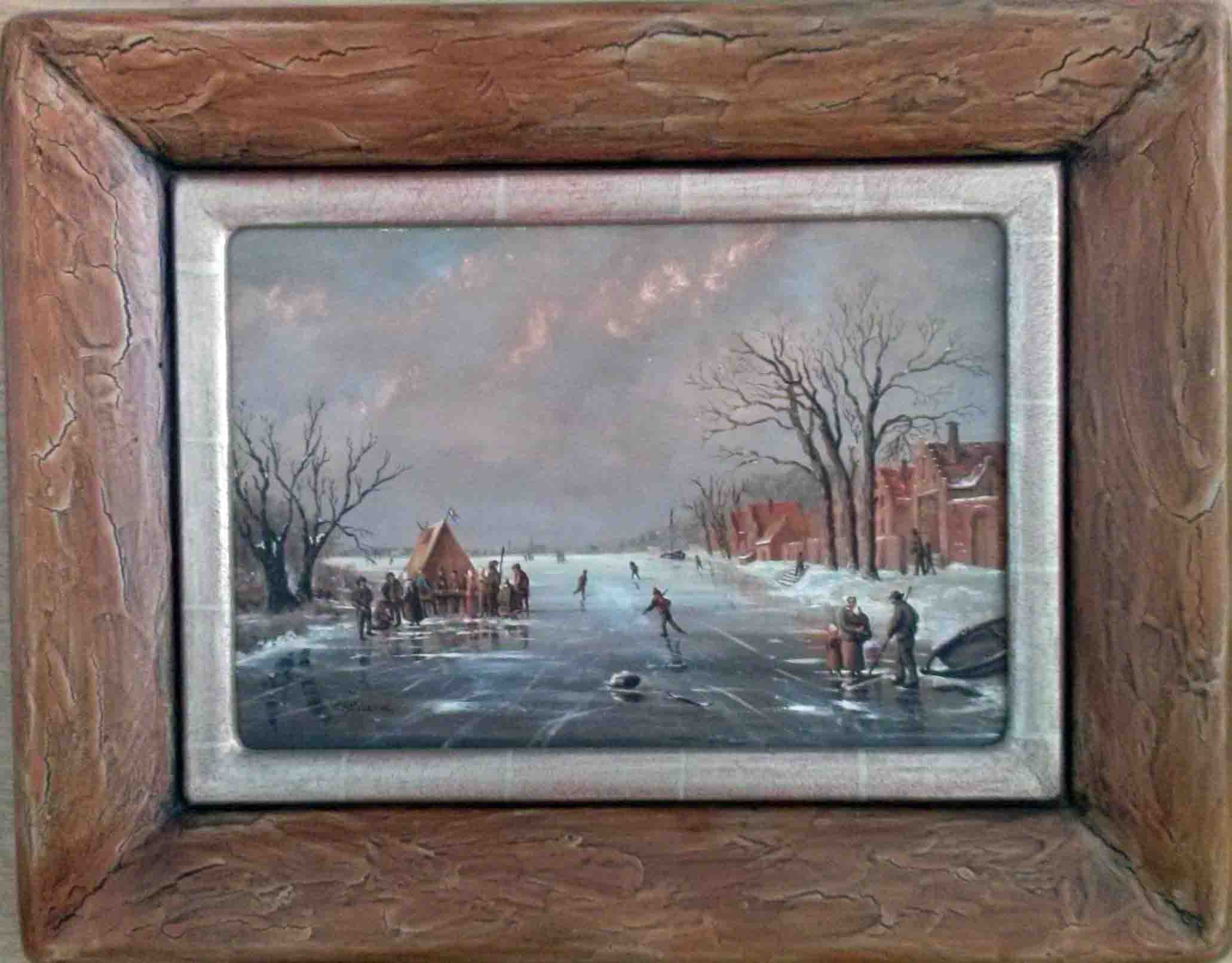 WINTERLANDSCHAFT WINTERLANDSCHAFT